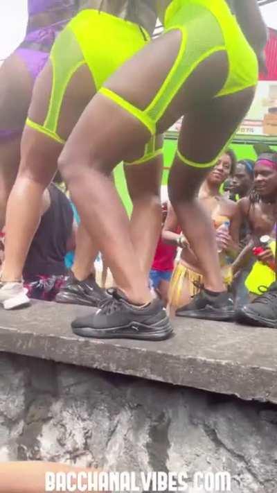 The famed Bum Bum Wall ð±ð¨ - returning in 24 days! (@bacchanalboys)