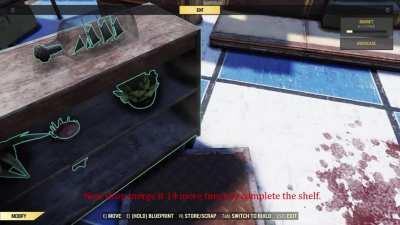 Perfect Shelves and Tables, Every Time!