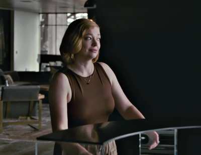 Sarah Snook in Succession [S4E1-2023]
