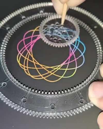 I'd do this for hours