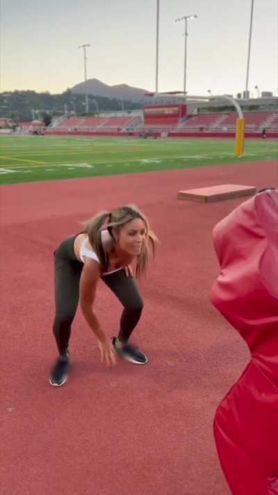 Alexis Morgan nba2ktv