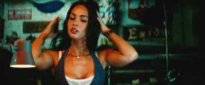 Megan fox has given me some of the best orgasms in my life