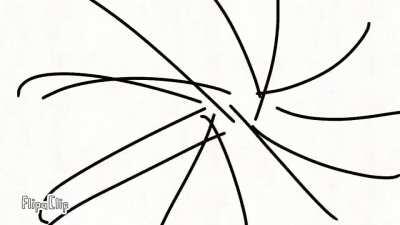 My friend said to try animate so this is what I mad as my first animation (half assed the whole time)