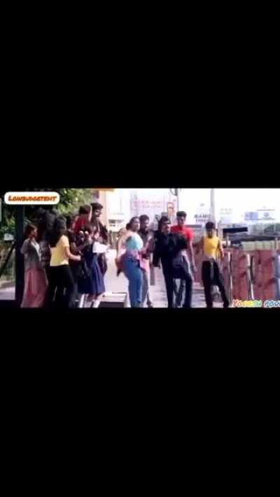 U.Ps missing it be like