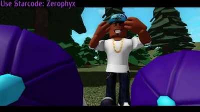 Thanks, I hate Roblox Dababy.