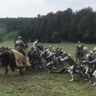 Russian invasion has begun