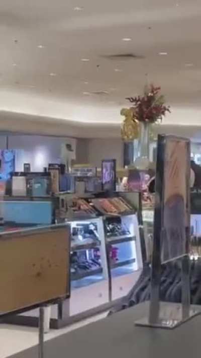 Creepy incel gets thrown out of a store in Stockton, CA 