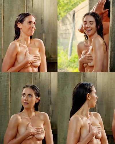 Alison Brie
