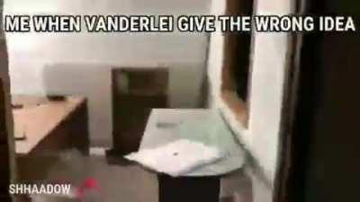 Vanderlei 😡🔪