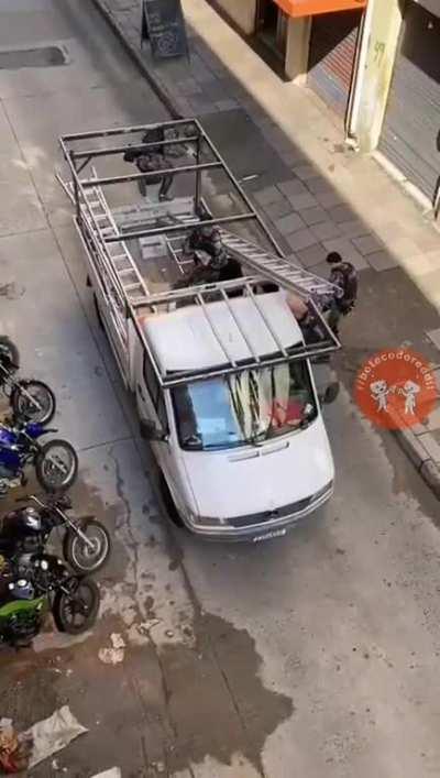 Tá proibido ser feliz agora ACAB