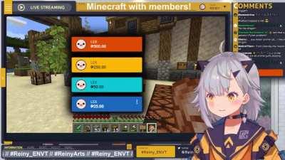 Support Your Vtubers During Lockdown 🧡