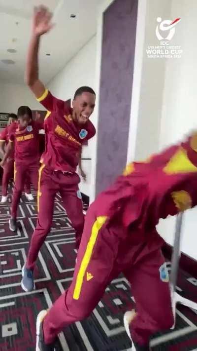 West Indies sending dancers to play Under-19 World Cup