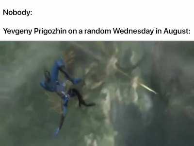 Well Boys, the Hotdog Seller has met his end.