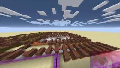 Thought I'd post my Bloody Stream noteblock cover here, as people seemed to like my previous one