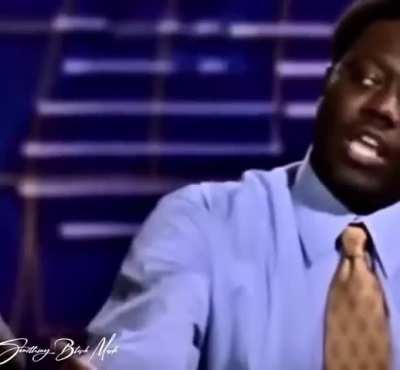 Bernie Mac running for office