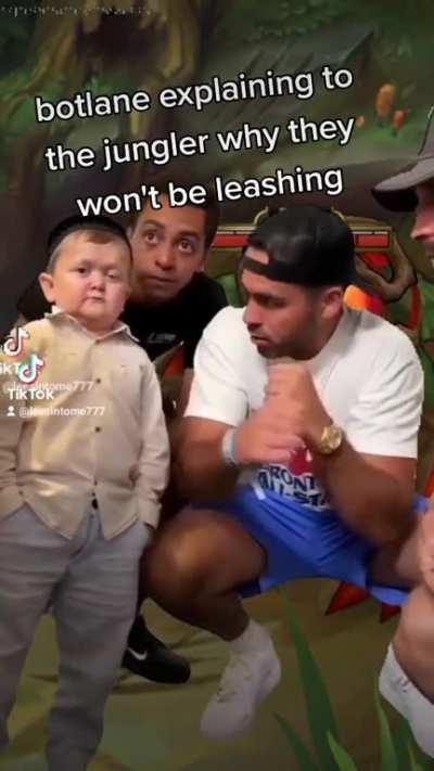 Every time I start botside :')