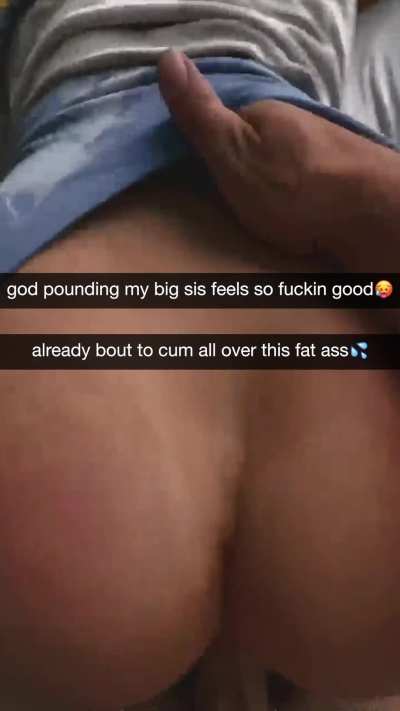 (B/S) Sister's after-school surprise