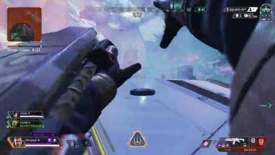 finally, a gibralter endgame i can be proud of