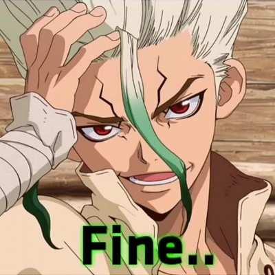 Senko's lab episode 5!