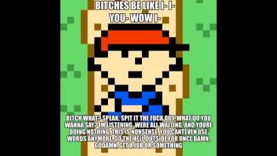 You went too far Ana