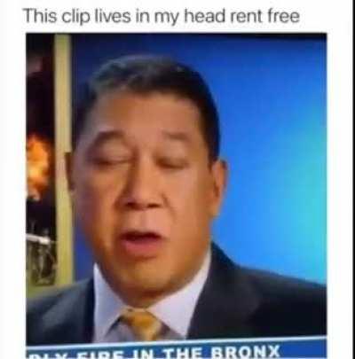 When there is more air time left and less news to read !