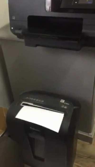 Management when you ask for better equipment