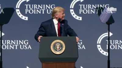 Alex when he sees banana