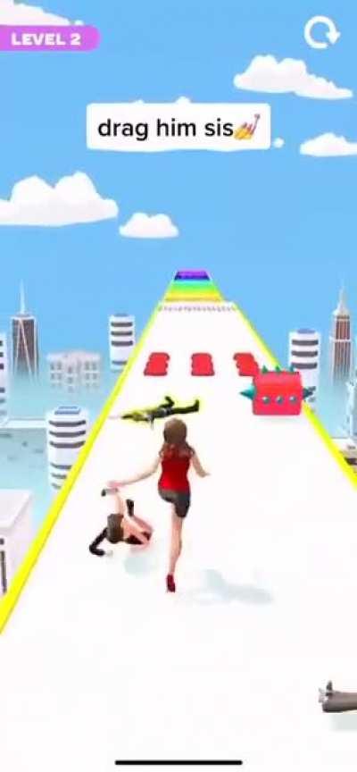 When male ciseros say for the 100th time 