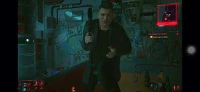 Something tells me the corrupt officer was not too thrilled from our last encounter