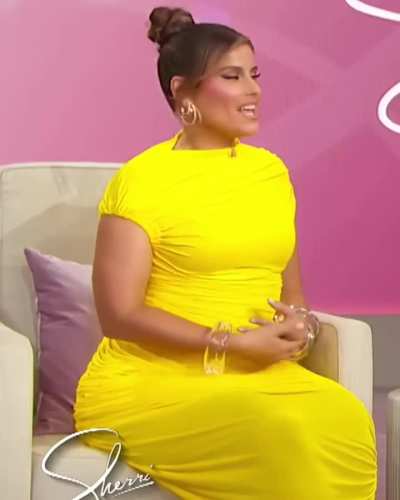 Appearance on The Sherri Shepherd Show - (September 24th, 2024)