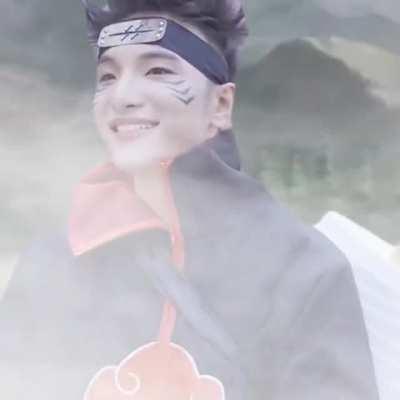 Eu chego a ter medo dele agora