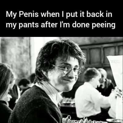 And then that stain for the next half hour (xpost)