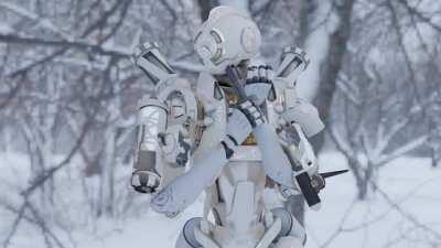 Pathfinder can't get enough of it's beauty lol