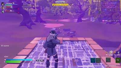 We've mastered fishing, see you in the cash cup!