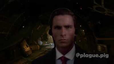 Me on my way to free The Crow