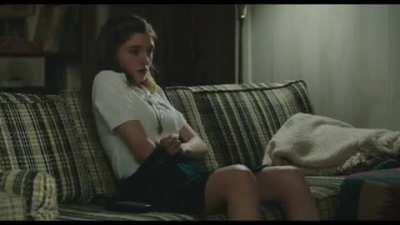 Natalia going to town on herself