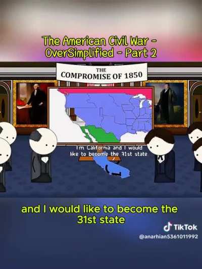 The American Civil War Lesson 🇺🇸