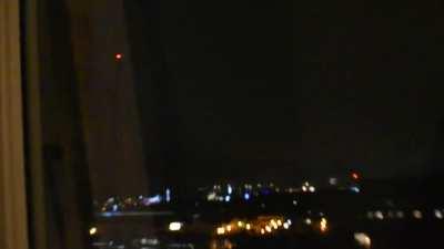 Happy New Year from London!