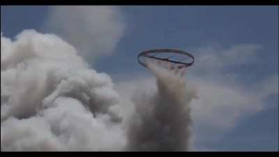 Today i learned what a Thai Girandola is