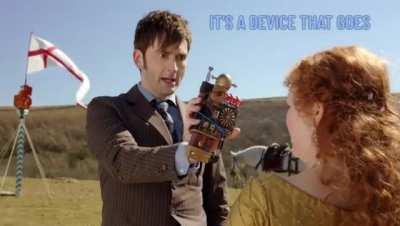 It goes ding when there's stuff.