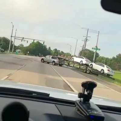 GTA delivery mission!