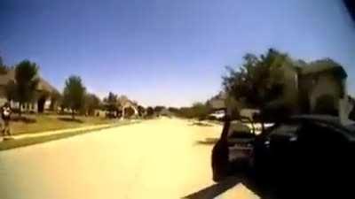 Father and Son versus America’s Police