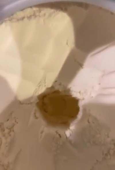 Fuck your protein powder