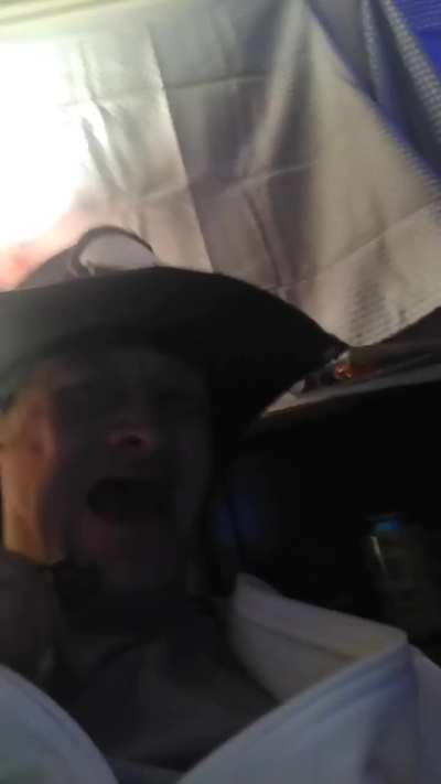 When you remove the tracking beacon the feds implanted in your balls