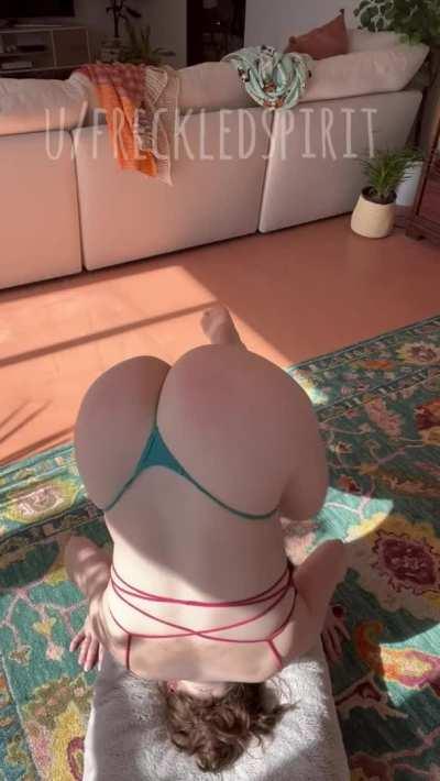 Let’s try this position