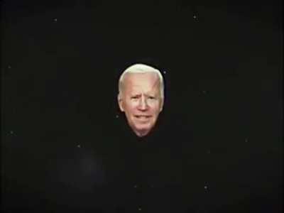 Im this message, and I approve Joe Biden