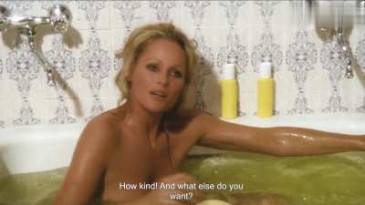 Ursula Andress - Loaded Guns (1975)