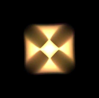 Display of light [OC]