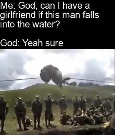 I got quite possibly tricked