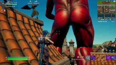 Rumbling Fortnite Live Event